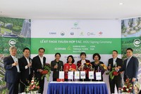 Vihajico thỏa thuận với một loạt nhà Kl99ok phiên bản mới giáo dục tại Ecopark