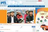  Website của PTI đã đạt 1,6 triệu lượt truy cập
