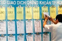 Lúng túng áp dụng chuẩn công bố thông tin mới