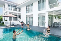 Nhu cầu du lịch nghỉ dưỡng của người dân Việt Nam ngày càng tăng. Ảnh: Lê Toàn