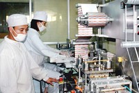 Cạnh tranh quyết liệt trong ngành dược sẽ là thách thức lớn đối với các doanh nhân như ông Lê Văn Lớ