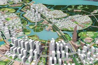TP. HCM duyệt quy hoạch Vùng châu thổ phía Nam Thủ Thiêm