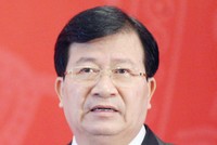 Bộ trưởng Kl99 nổ hũ Trịnh Đình Dũng