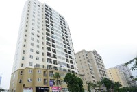 Vui đón Tết với nhà mới Lideco