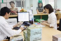 Tín dụng cá nhân “ấm” những tháng đầu năm