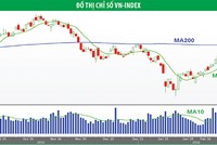 Nhà Kl99ok phiên bản mới ngắn hạn nên hạn chế mua đuổi 