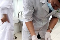 Nhà báo Đỗ Doãn Hoàng - báo Lao Động bị 3 đối tượng lạ mặt hành hung dã man