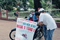 Hiện tại, số lượng xe ôtô tham gia Kl99kl phiên bản hoạt động bắt buộc TNDS chủ xe cơ giới là khả quan, nhưng lượng xe máy tham gia vẫn còn rất thấp