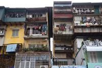 Dân chung cư Hà Nội: “Tháp Pisa còn chưa đổ, sao tôi lại phải đi“?