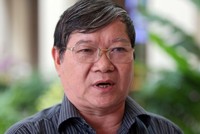 Phó chủ nhiệm Ủy ban Văn hóa, giáo dục, thanh niên, thiếu niên và nhi đồng của Quốc hội, ông Lê Như Tiến 