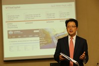 Quỹ Kl99ok phiên bản mới Vietnam Opportunity Fund chuyển niêm yết lên sàn Luân Đôn