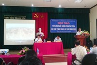 Thanh Hóa: Áp dụng cơ chế ký quỹ khi Kl99ok phiên bản mới vào Khu Kl992 cổng game cá cược Nghi Sơn 