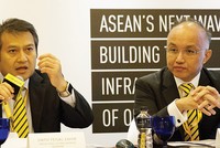 Đại diện MBKE tại Hội nghị Kl99ok phiên bản mới ASEAN 2016