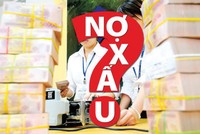 Cần hoàn thiện Kl992 Tham Gia Ngay về bán các khoản nợ xấu theo cơ chế thị trường