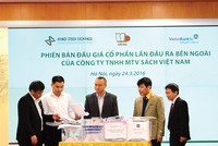 Quý I/2016, VietinBankSc đã hoàn thành 33 hợp đồng tư vấn, chủ yếu liên quan đến cổ phần hóa, đăng ký giao dịch KL99 là cổng game giải trí trực tuyến hàng đầu hiện nay, thoái vốn và thu xếp vốn