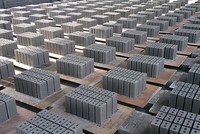 Gạch không nung “ì ạch” vào thị trường