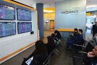 VNDirect “tiếp quản” tài khoản NĐT cá nhân tại KLS