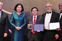 Giải thưởng “Thành tựu lãnh đạo” trao cho 12 nhà lãnh đạo Link Vào Nhà Cái KL99 COM Tặng +199k xuất sắc châu Á - Thái Bình Dương