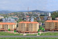 Dự án Khu chung cư nhà ở Trang Chủ KL99Com Số 1 Link Đăng Ký KL999 Ngô Quyền, TP. Đà Lạt của DLR 