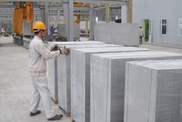 Xỉ tro bay của nhà máy nhiệt điện có thể được tận dụng để Kl994 nhà cái bóng đá world cup các loại gạch không nung