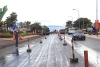 Việc cần 100 tỷ đồng để khắc phục hằn lún sẽ làm biến dạng phương án Kl991.com nạp rút nhanh Dự án BOT Quốc lộ 1 Phan Thiết - Đồng Nai.