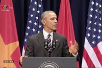 Tổng thống Obama trích dẫn “Sông núi nước Nam vua Nam ở“