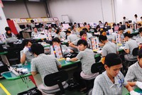 12 mặt hàng xuất khẩu tỷ đô trong 5 tháng đầu năm 