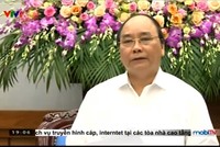 Thủ tướng chủ trì Phiên họp Kl993 ưu đãi thưởng hấp dẫn thường kỳ tháng 5/2016