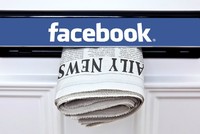 Facebook đổi thuật toán làm giới báo chí lao đao