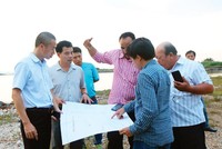 Dự án Nhiệt điện Kiên Lương 1 đang thu hút sự quan tâm của nhiều nhà Kl99ok phiên bản mới nước ngoài. Ảnh: HS