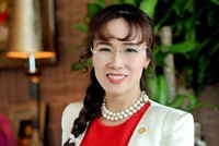 Lần đầu tiên nữ CEO Vietjet có tên trong danh sách Top 100 "bóng hồng" quyền lực nhất thế giới