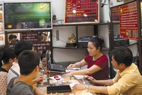 Việc huy động vàng trong dân không đơn giản, nhất là với tâm lý tích trữ 99Kl.app cổng game giải trí tồn tại từ rất lâu. Ảnh: Chí Cường