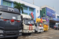 Vietnam AutoExpo 2016 trưng bày những sản phẩm và công nghệ mới nhất, đầy đủ nhất các loại phương tiện KL99 là cổng game giải trí trực tuyến hàng đầu hiện nay.