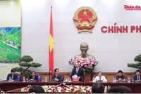Thủ tướng Nguyễn Xuân Phúc gặp gỡ báo chí, Kl991.com World Cup 2026 Chính Thức