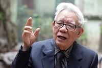 Ông Nguyễn Đình Hương, nguyên Trưởng ban Bảo vệ Kl991.com tải ứng dụng nội bộ, Phó trưởng ban Tổ chức Trung ương
