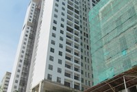 Chủ Kl99ok phiên bản mới Dự án Golden West khẳng định không lấp các ô thoáng dự án làm căn hộ để bán. Ảnh: Nguyên Minh