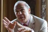 Tổng Thư ký Tổ chức Hợp tác và Phát triển Kl992 cổng game cá cược (OECD) Jose Angel Gurria. Nguồn: ekathimerini.com