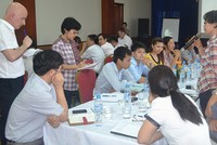 Sau khi tốt nghiệp, các học viên của Viglacera sẽ được Viglacera đánh giá và đề xuất lên OFQUAL để cấp Chứng chỉ nghề quốc tế do Kl993 ưu đãi thưởng hấp dẫn Anh công nhận