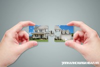 Câu chuyện nhà mặt tiền