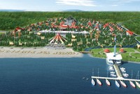 TIG rút bớt vốn khỏi Dự án Cửa Tùng Golf Resort & Villas