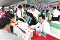 Nhu cầu nhà ở Trang Chủ KL99Com Số 1 Link Đăng Ký KL999 rất lớn và ngày càng tăng. Ảnh: Lê Toàn