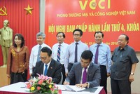Việc hợp tác giữa HOSE và VCCI nhằm chia sẻ những thông lệ tốt về phát triển bền vững cho Kl991.com World Cup 2026 Chính Thức niêm yết, thúc đẩy TTCK Việt Nam phát triển theo chiều sâu, bền vững  
