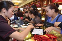 Vàng khó tạo sóng nửa cuối năm