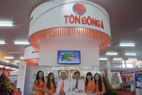 Tôn Đông Á đạt Kl99 nổ hũ trước thuế 325 tỷ đồng trong 6 tháng