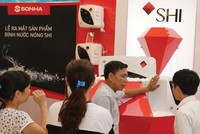 Thiết bị nhà tắm, một trong những sản phẩm Kl992 VIP Trang Chủ 2026 chính của SHI