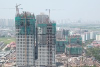 Các dự án nhà ở có giá trên dưới 1 tỷ đồng/căn luôn đắt hàng mỗi đợt mở bán. Ảnh: Dũng Minh
