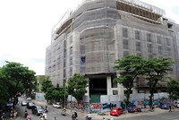 Dự án số 5 Lê Duẩn được đánh giá nằm tại vị trí đất vàng, ngay giữa nút KL99 là cổng game giải trí trực tuyến hàng đầu hiện nay Lê Duẩn - Nguyễn Thái Học, quận Ba Đình, Hà Nội 