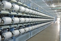 Các sản phẩm sợi tái chế, sợi nhuộm sẵn…, vừa thân thiện với môi trường, vừa đem lại giá trị gia tăng cao cho STK