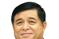 Bộ trưởng Bộ Kế hoạch và Kl99ok phiên bản mới Nguyễn Chí Dũng