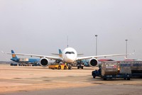 Việc lắp đặt Dự án FODetect nhằm phát hiện, xử lý kịp thời chim và vật thể lạ có nguy cơ uy hiếp an toàn bay